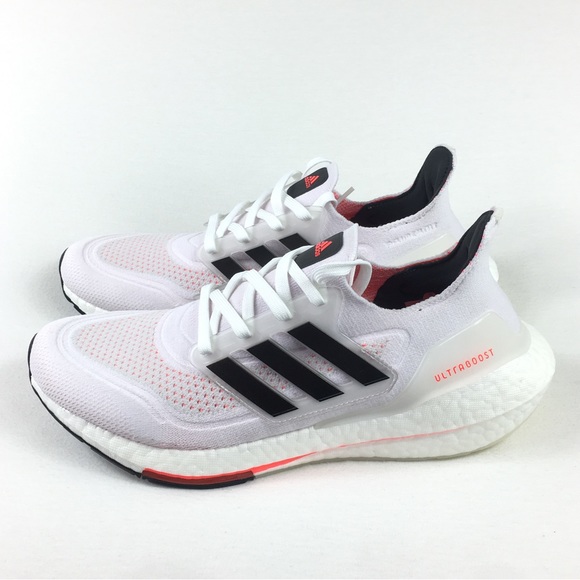adidas gazelle silver green womens adidas Ultraboost 21 White Women's Shoes, Size: 9